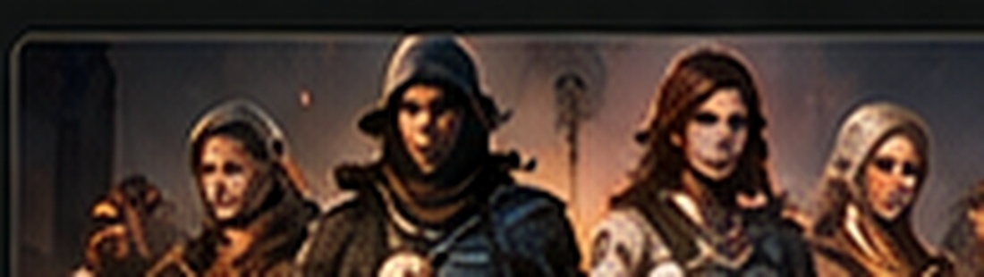 Illustrated Dunebound Tactics guide art