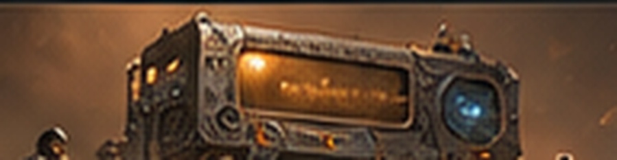 Illustrated Dunebound Tactics guide art